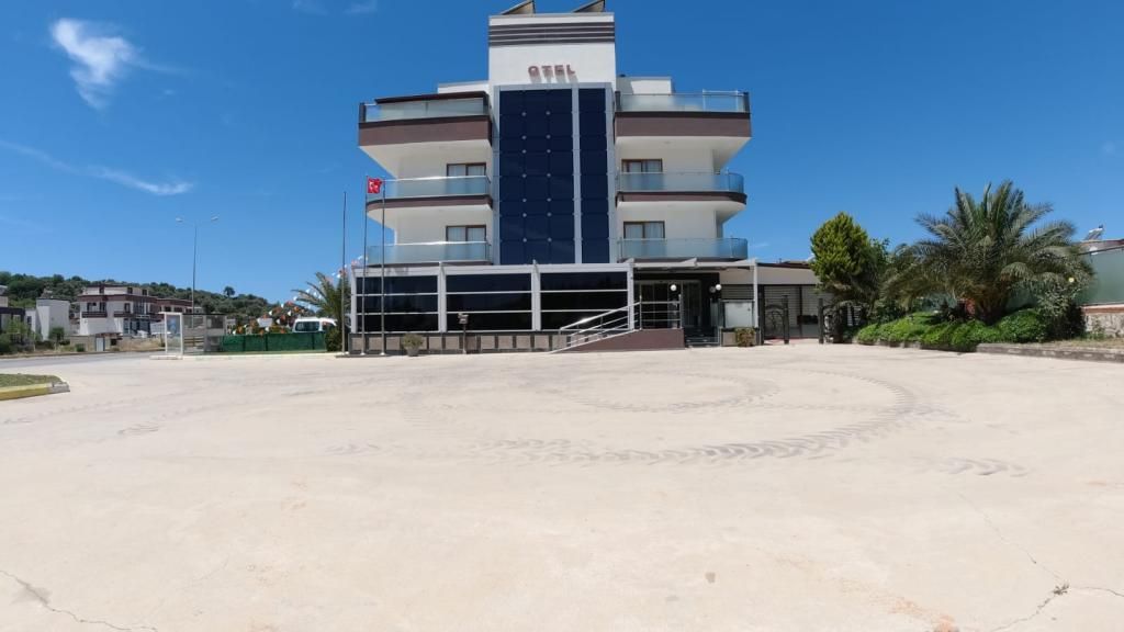 Alptekin Hotel — 5