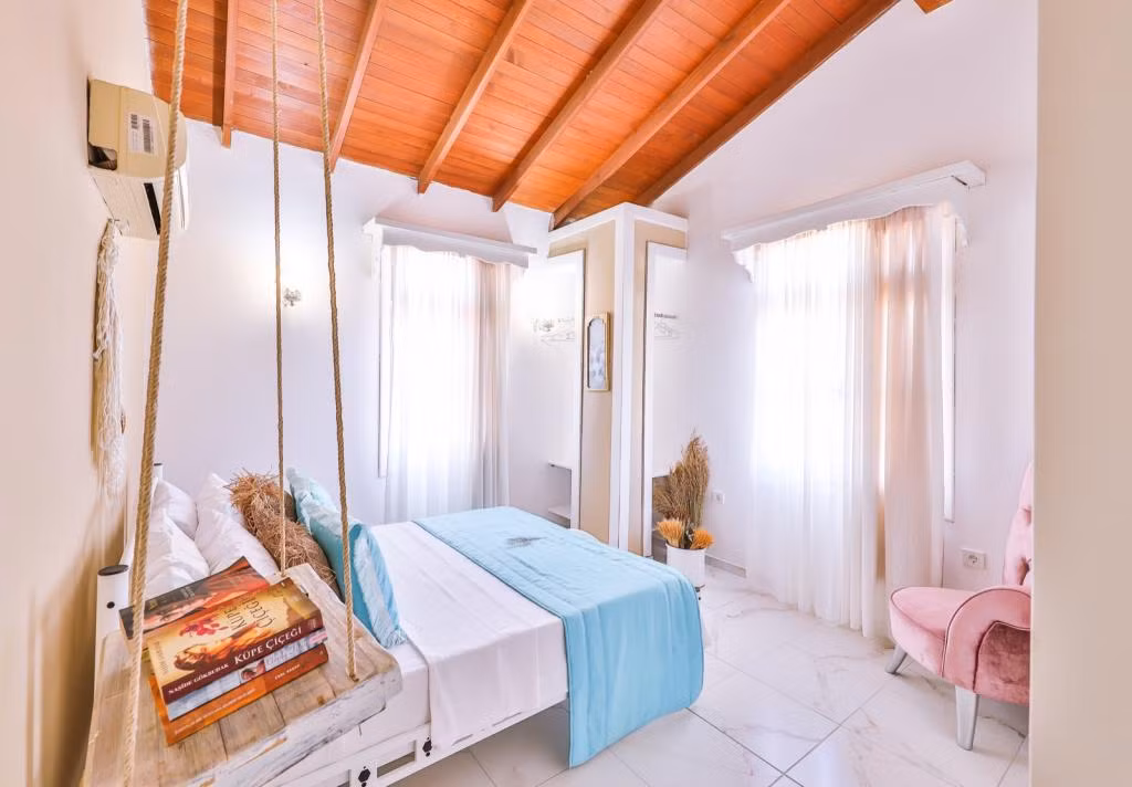 Mon Amour Otel Alaçatı — 9