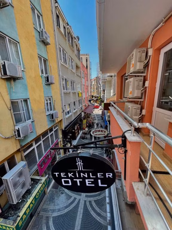 Tekinler Otel — 2