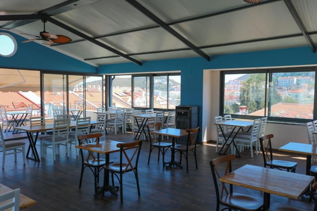 Zephyros City Otel — 5