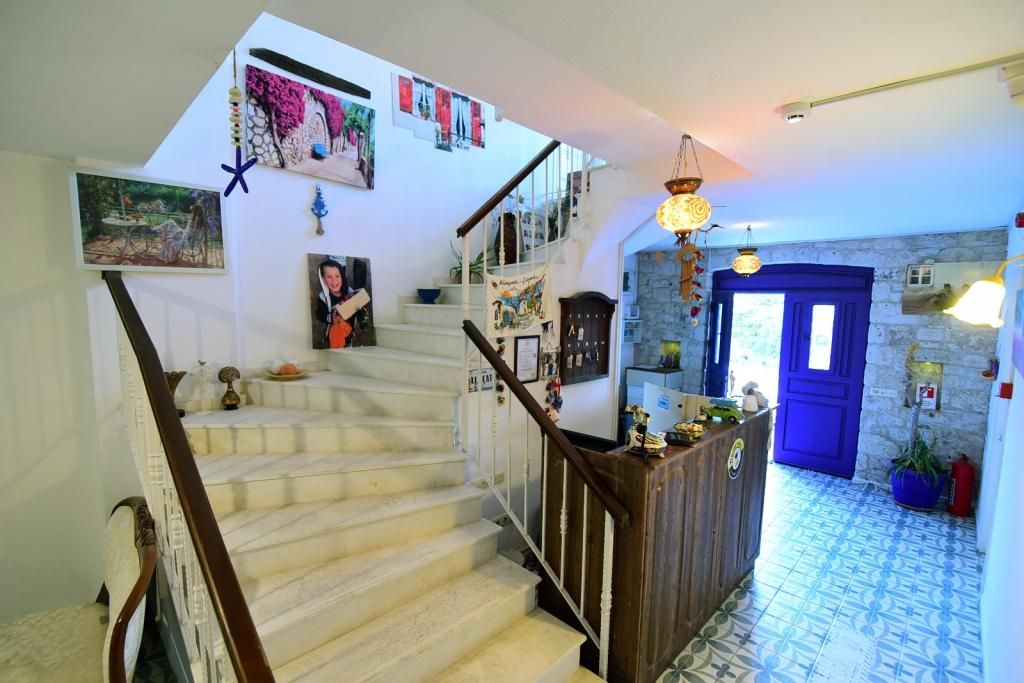 Mor Salkım Konağı Alaçatı  — 4