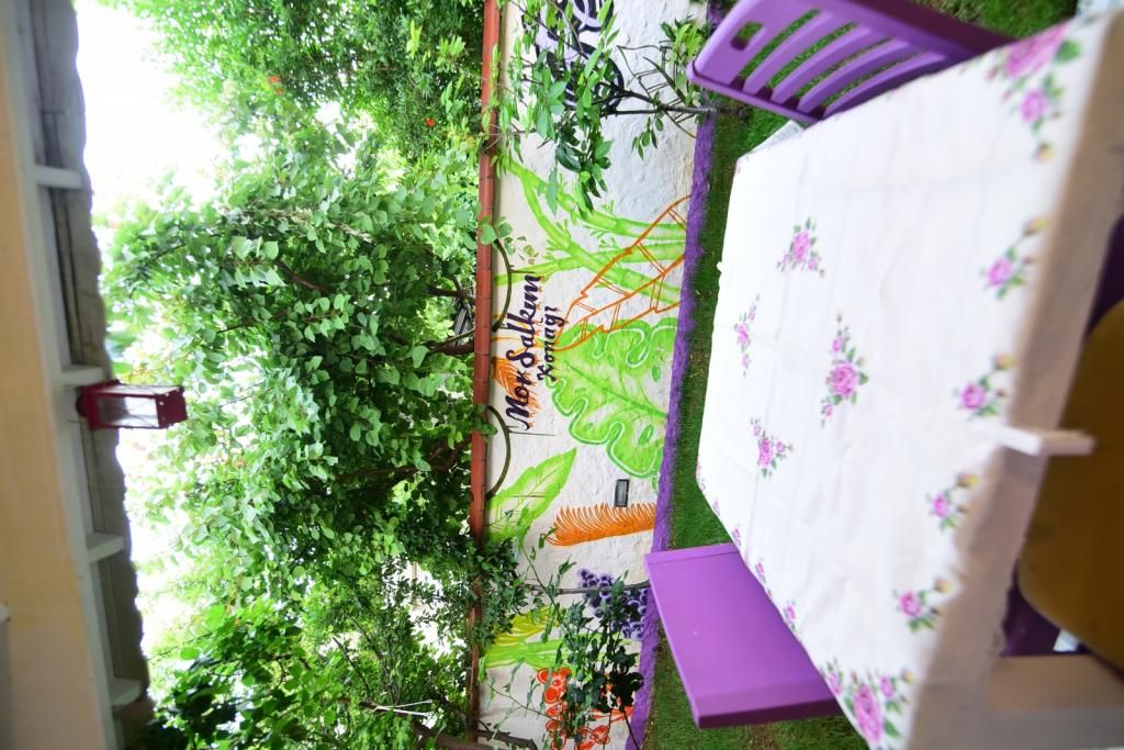 Mor Salkım Konağı Alaçatı  — 8