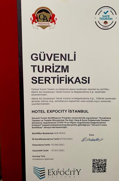 Otel Expocity — 6