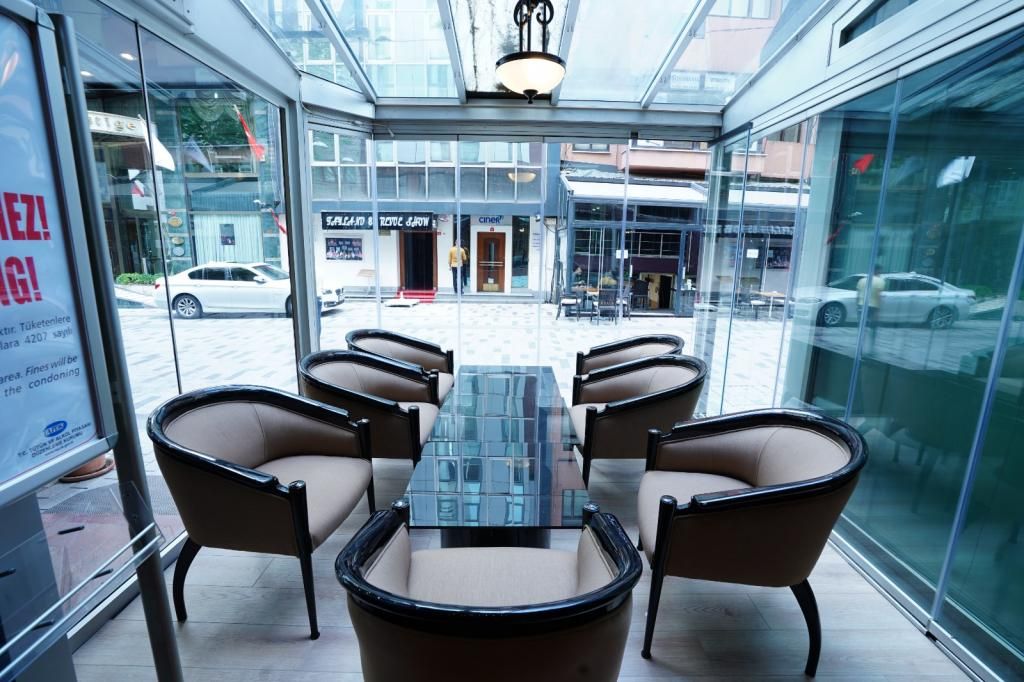 Mineo Hotel Taksim — 2