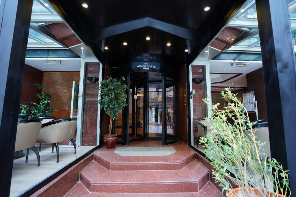 Mineo Hotel Taksim — 4
