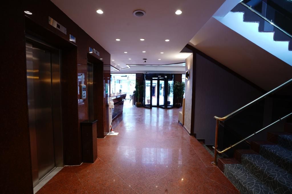 Mineo Hotel Taksim — 3