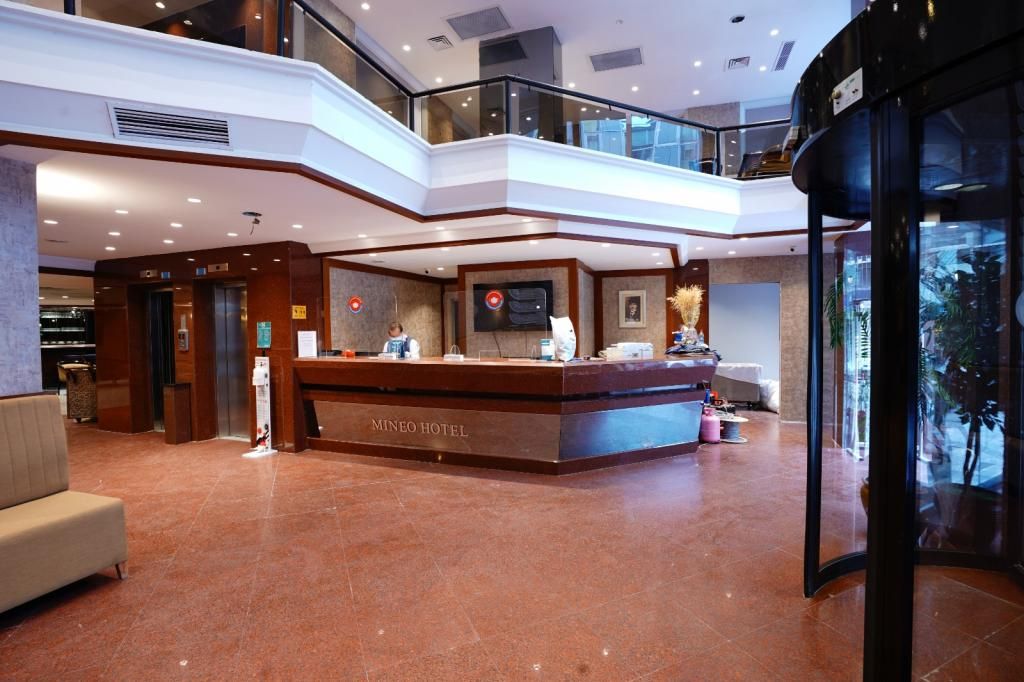 Mineo Hotel Taksim — 5