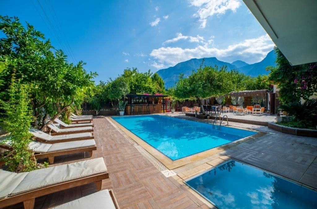 Gizli Koy Hotel — 6