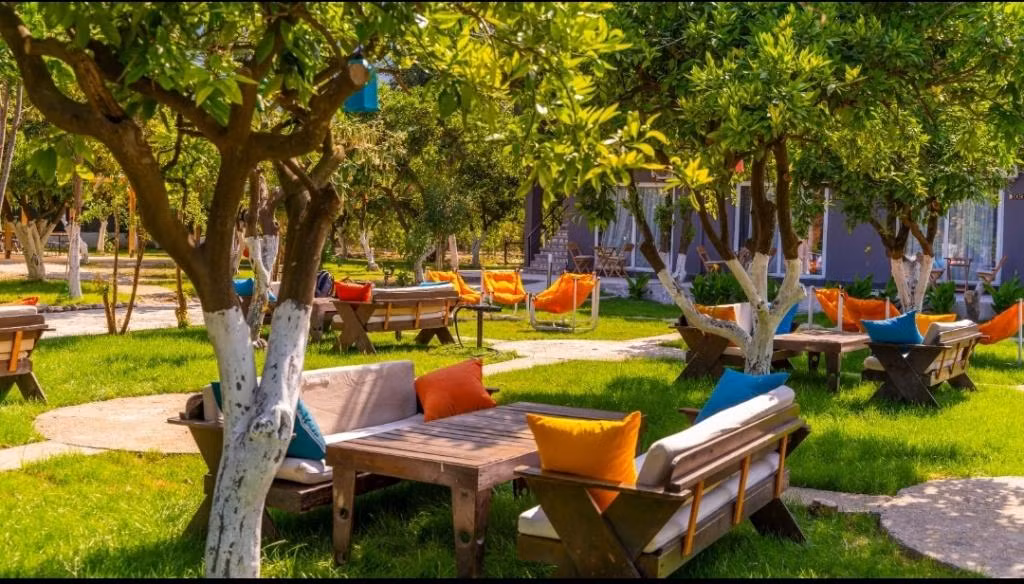 Gizli Koy Hotel — 2