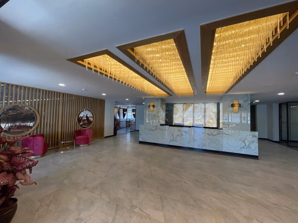İpeksoy Termal Hotel  — 8