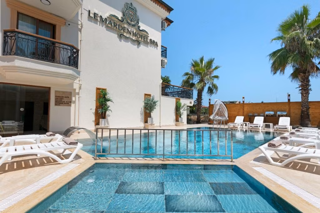 Le Marden Hotel Spa — 6