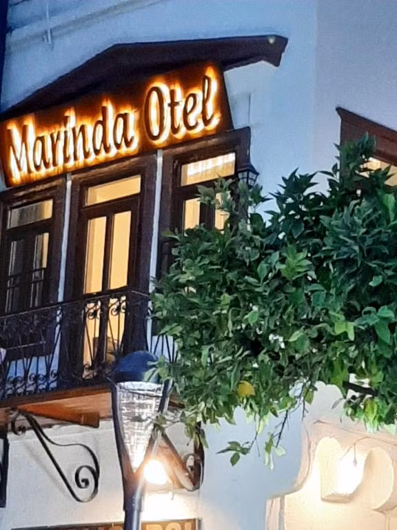 Marinda Otel Çeşme — 2