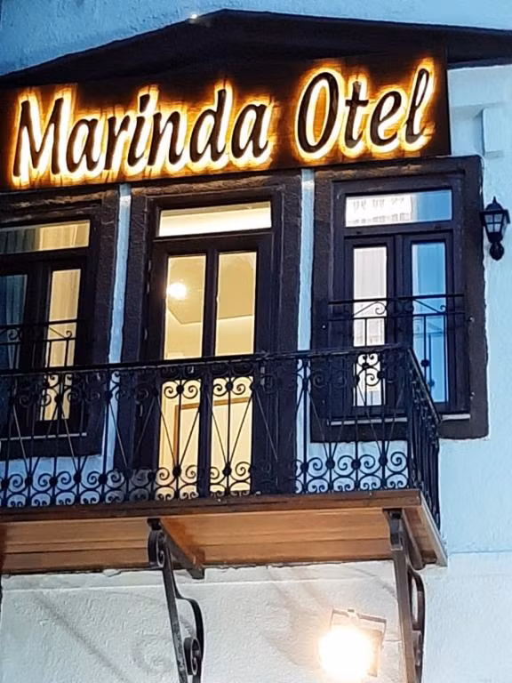 Marinda Otel Çeşme — 4