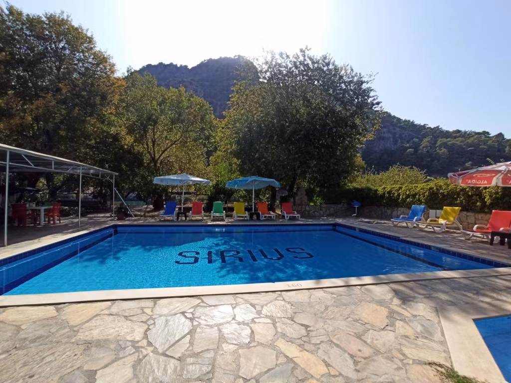 Sirius Hotel Dalyan  — 3