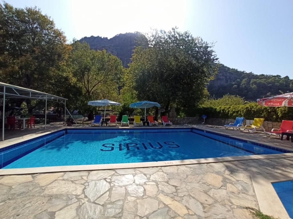 Sirius Hotel Dalyan 