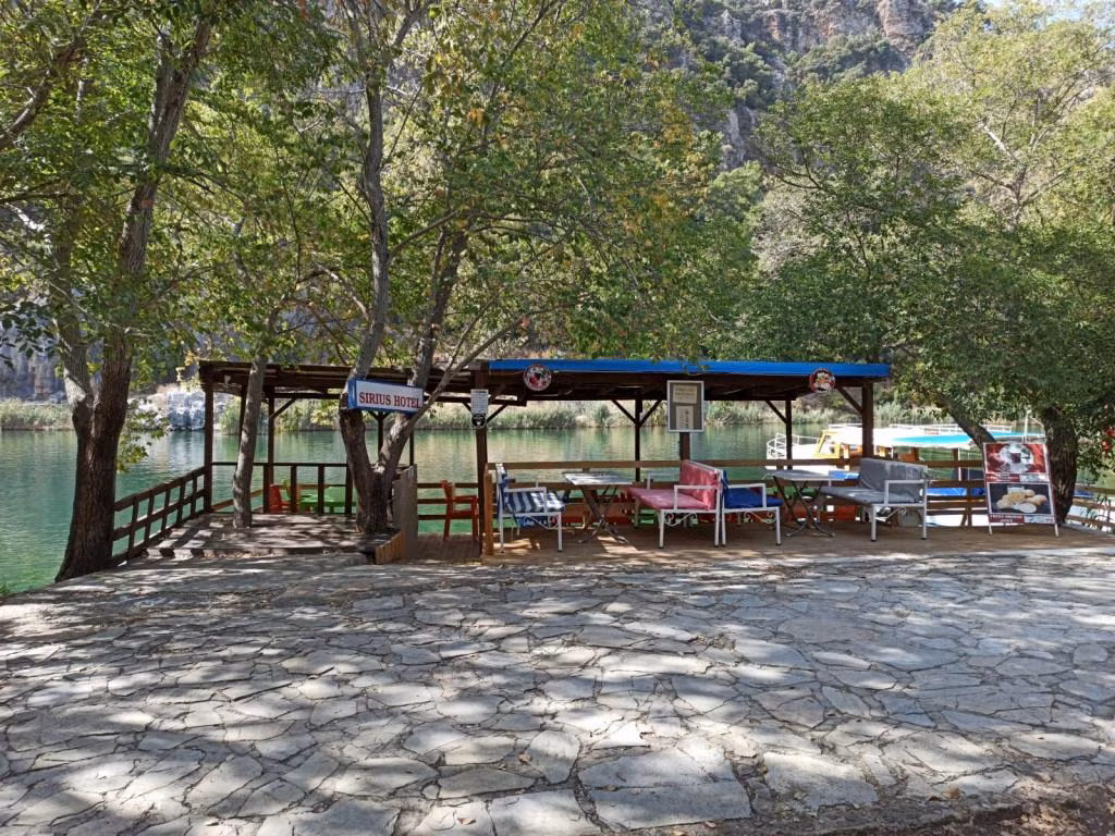 Sirius Hotel Dalyan  — 6