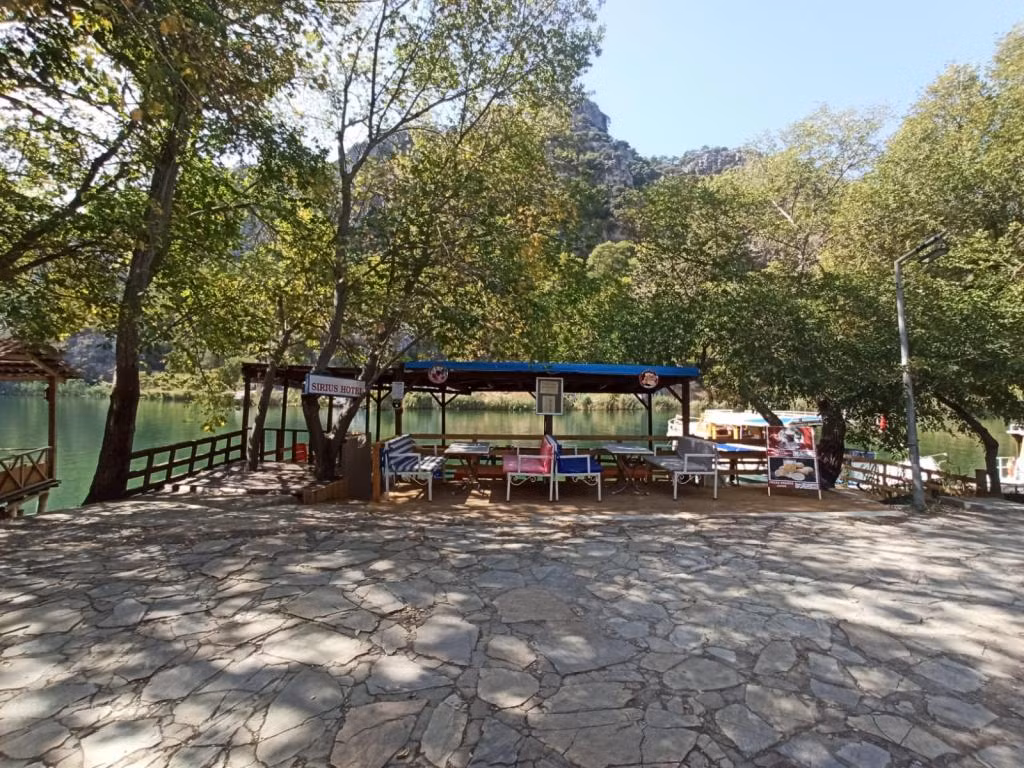 Sirius Hotel Dalyan  — 8