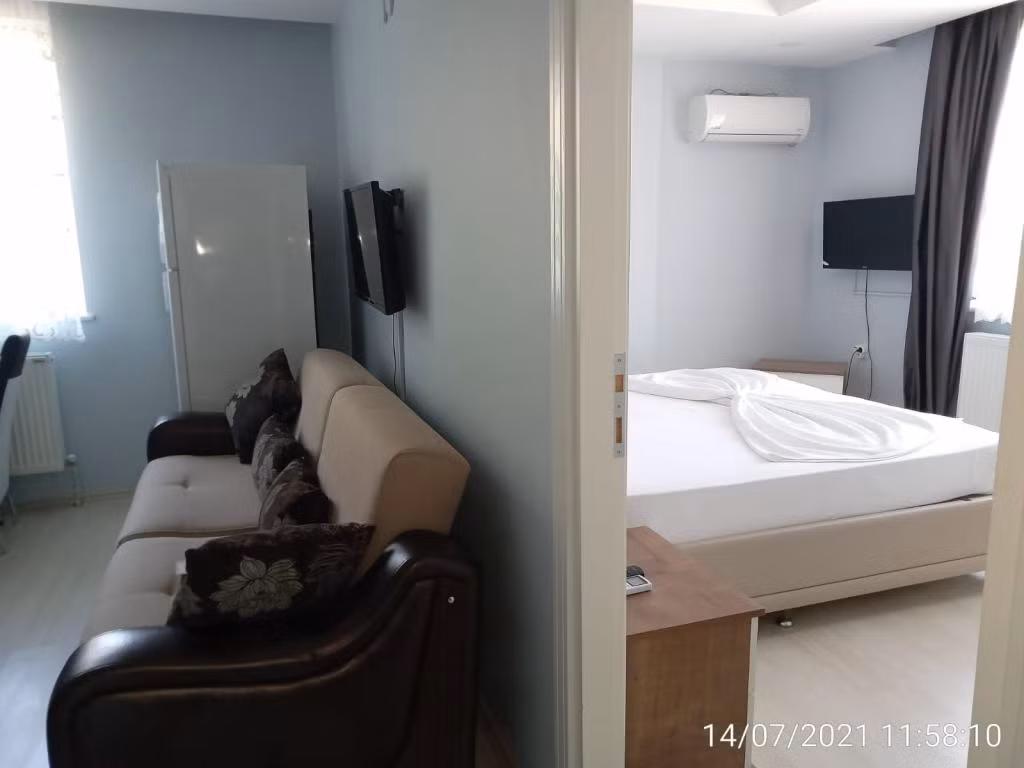 Hannapart Otel Eğirdir — 8