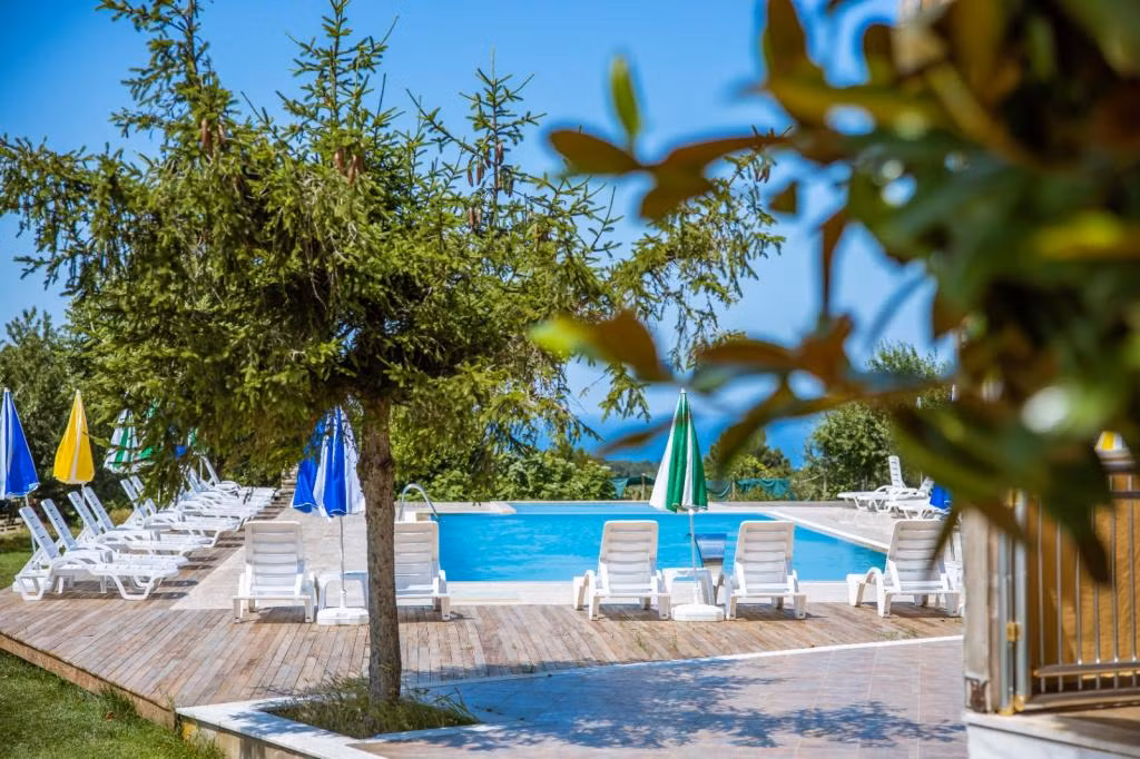 Ağva Teras Garden Hotel & Bungalow — 6