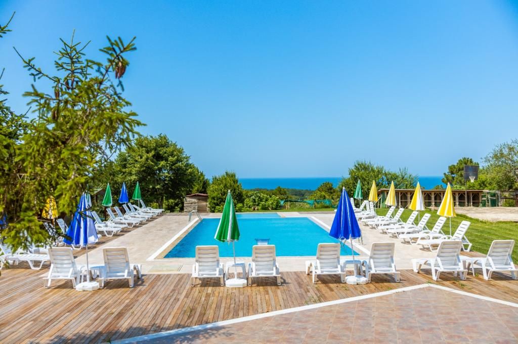 Ağva Teras Garden Hotel & Bungalow — 7