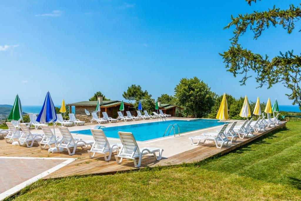 Ağva Teras Garden Hotel & Bungalow — 2