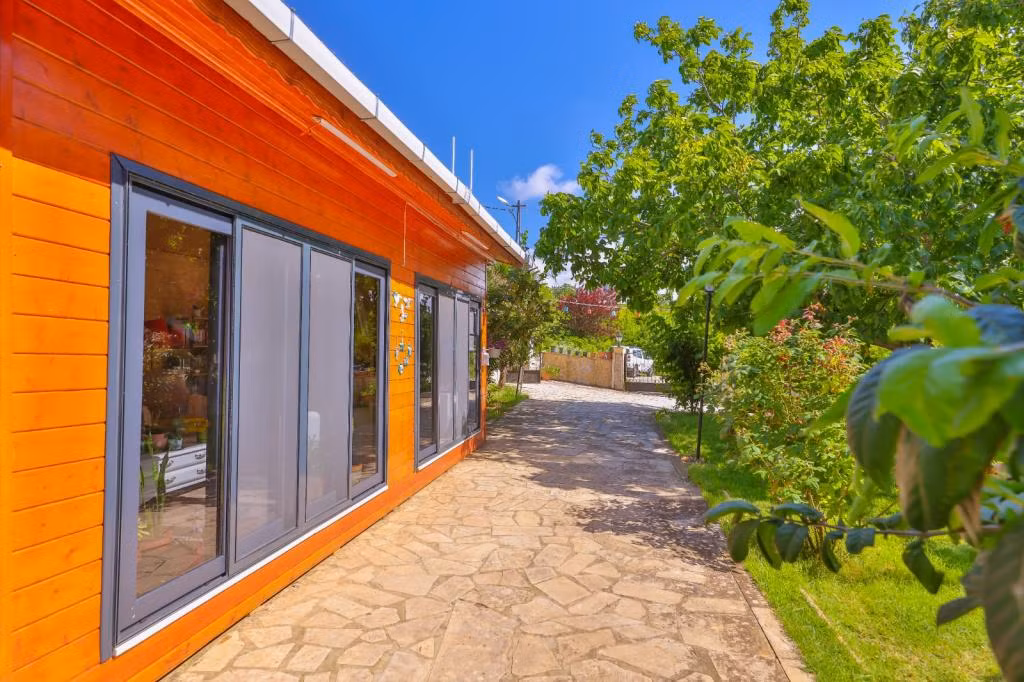 Ağva Teras Garden Hotel & Bungalow — 8
