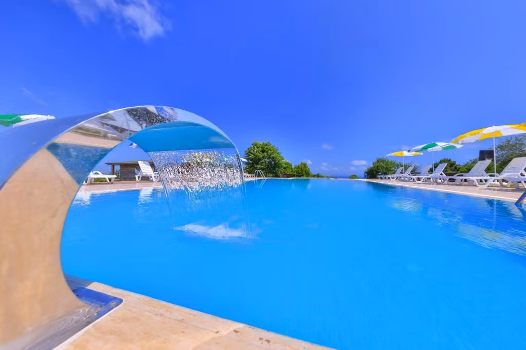 Ağva Teras Garden Hotel & Bungalow — 5