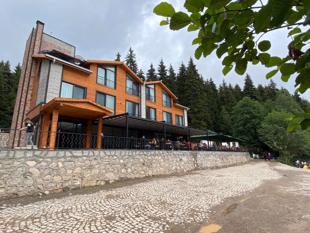 Şavşat Karagöl Hotel — 8