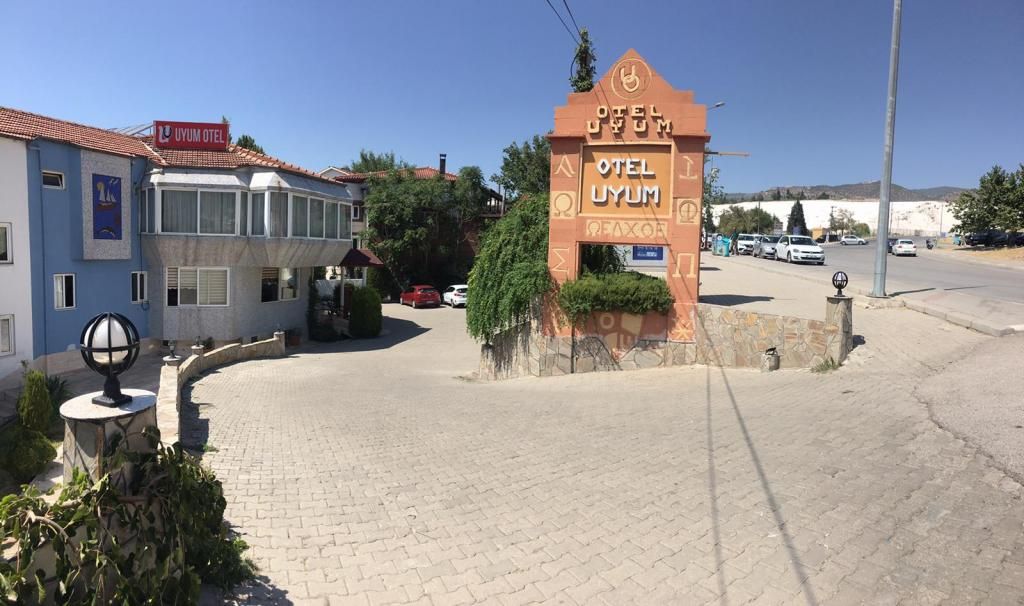 Uyum Otel Pamukkale — 7
