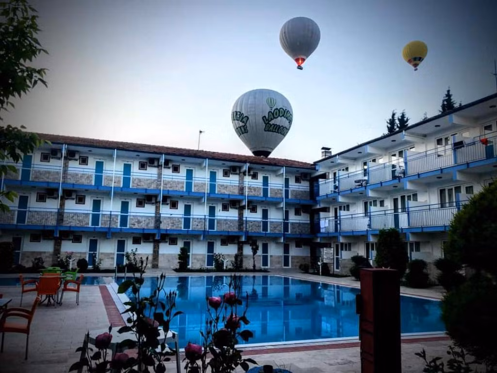 Uyum Otel Pamukkale