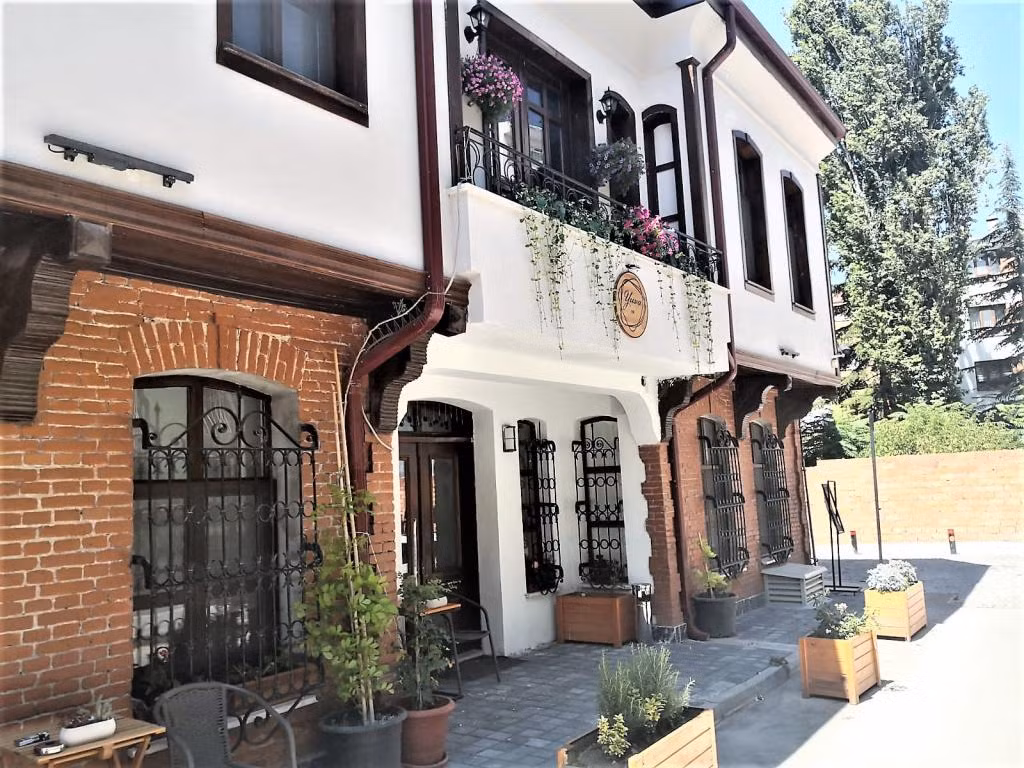 Eskişehir Yuva Otel — 9