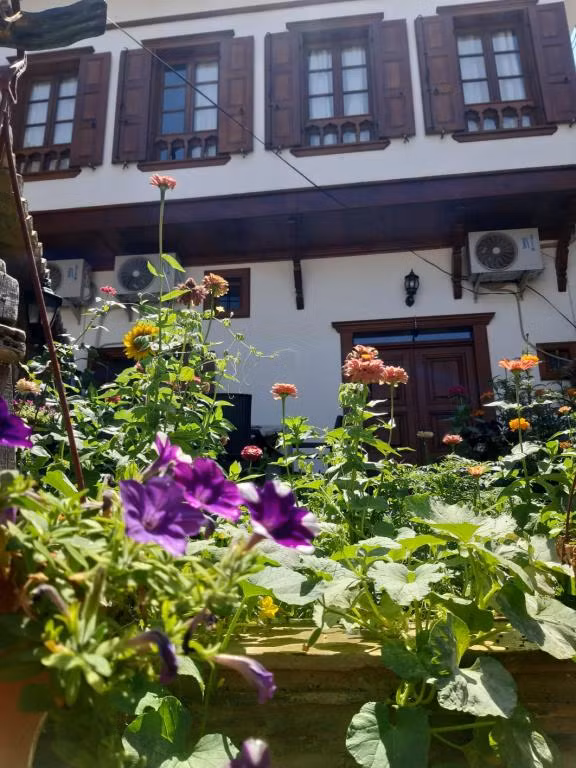 Has Gül Konak Şirince — 6