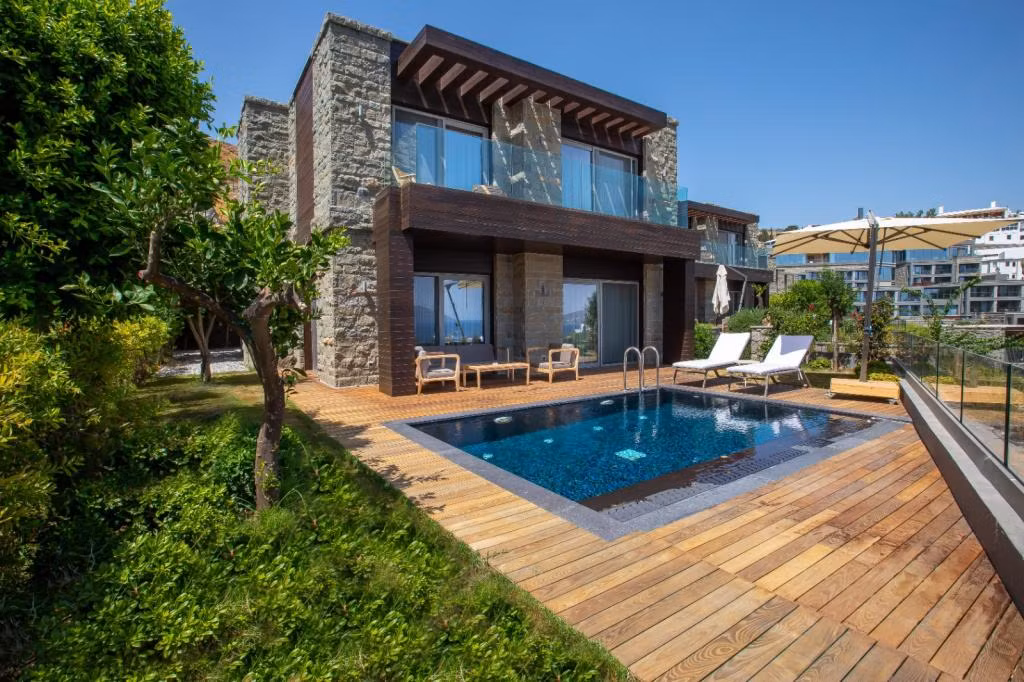 METT Hotel & Beach Resort Bodrum — 2