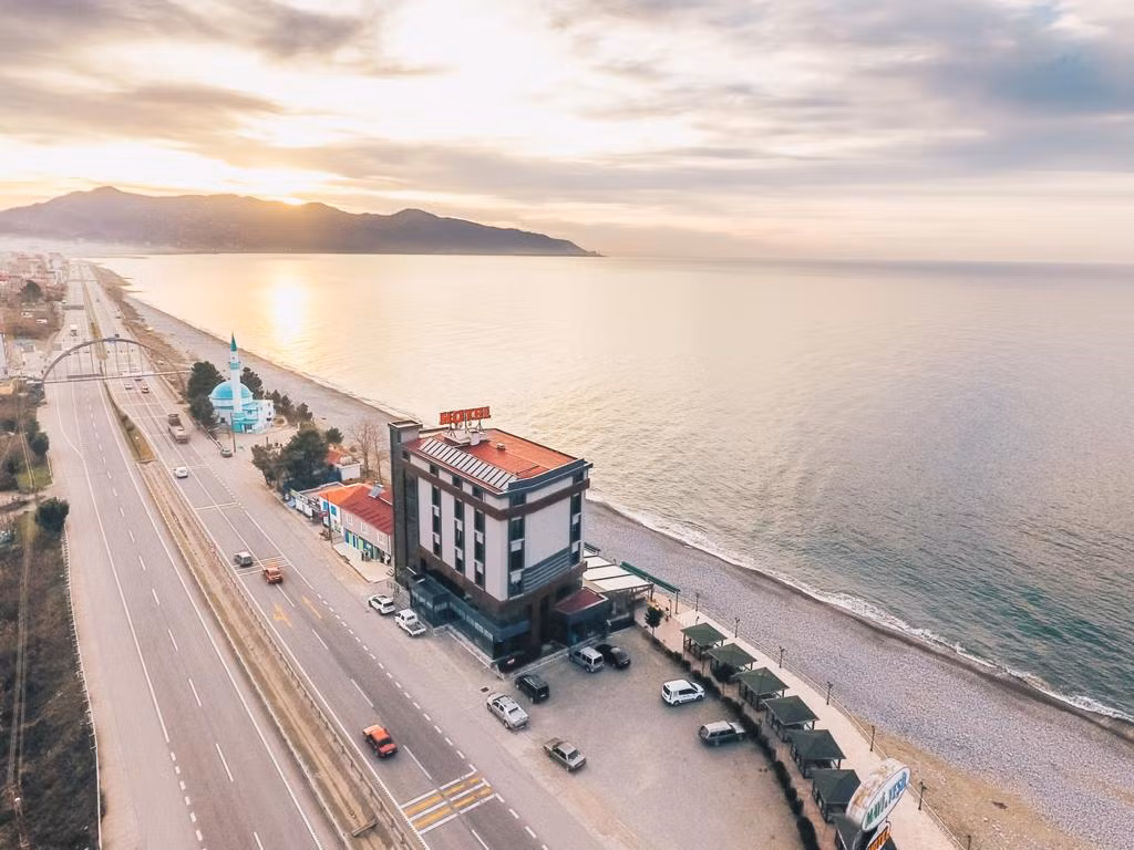 My Sunset Beach Hotel