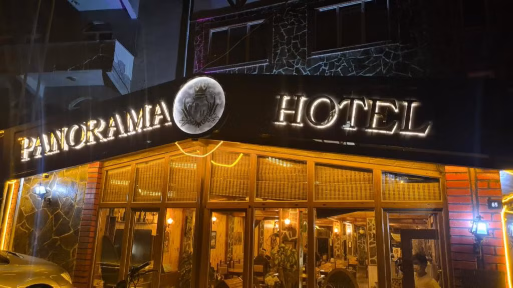 Panorama Otel Kıyıköy