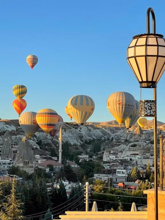 Balloon View Hotel — 4