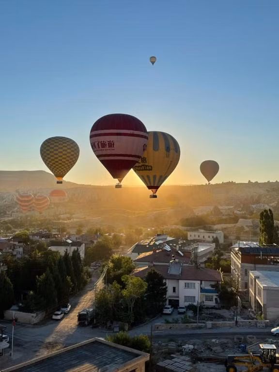 Balloon View Hotel — 5