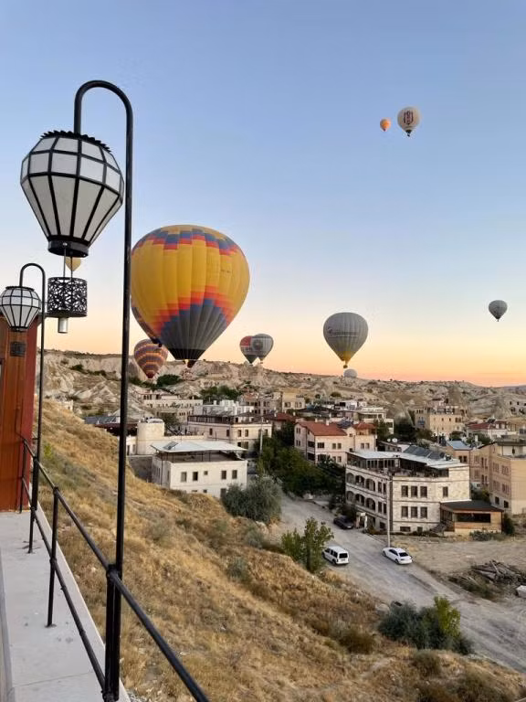 Balloon View Hotel — 8