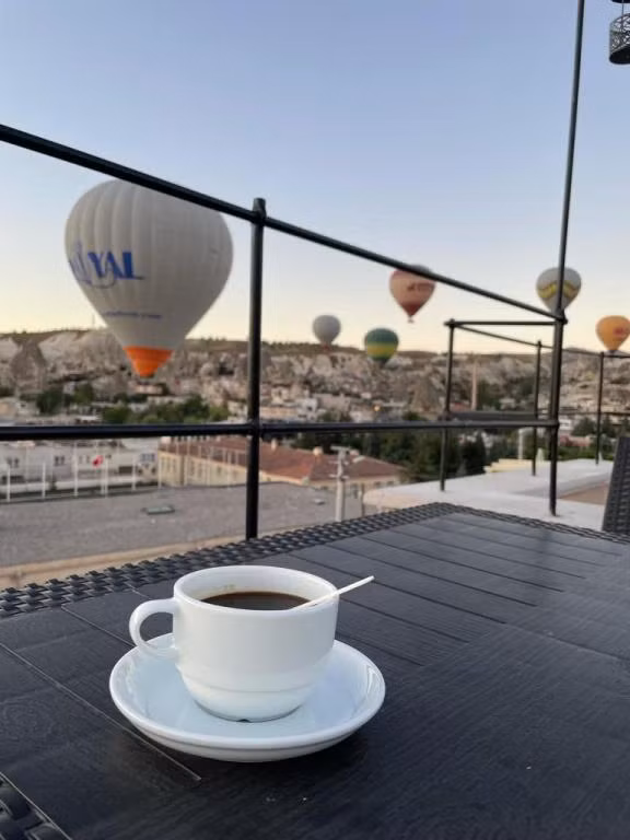 Balloon View Hotel — 9