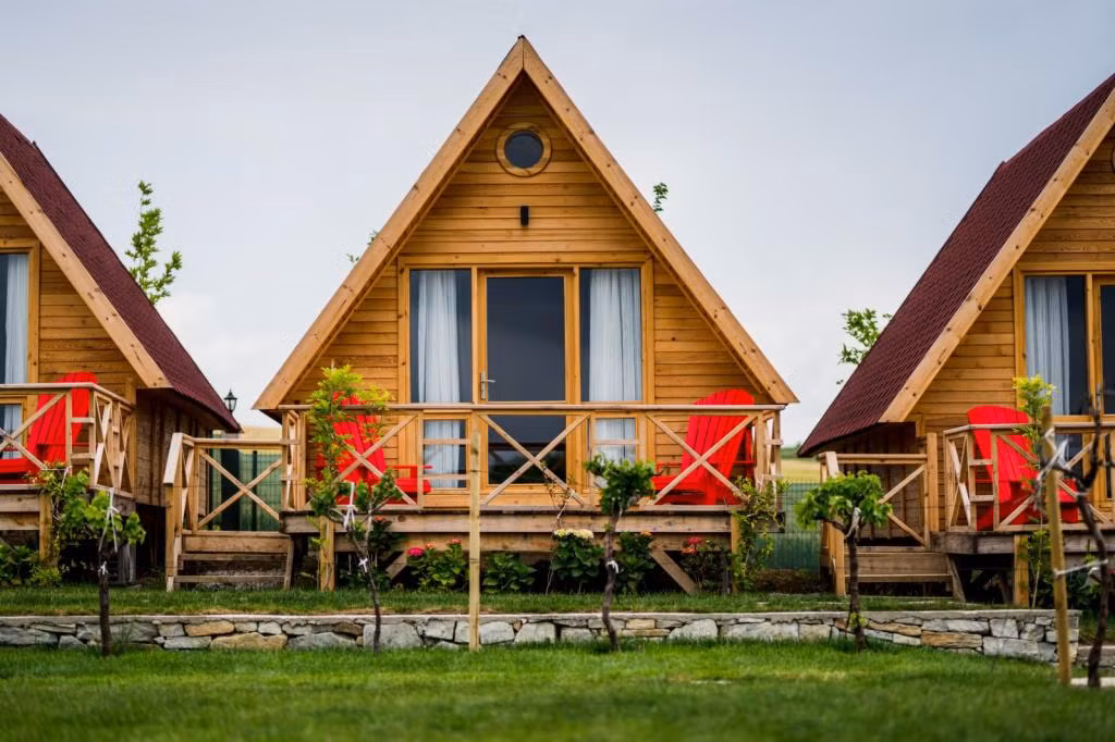 Te Ora Bağ Evi Bungalov — 2