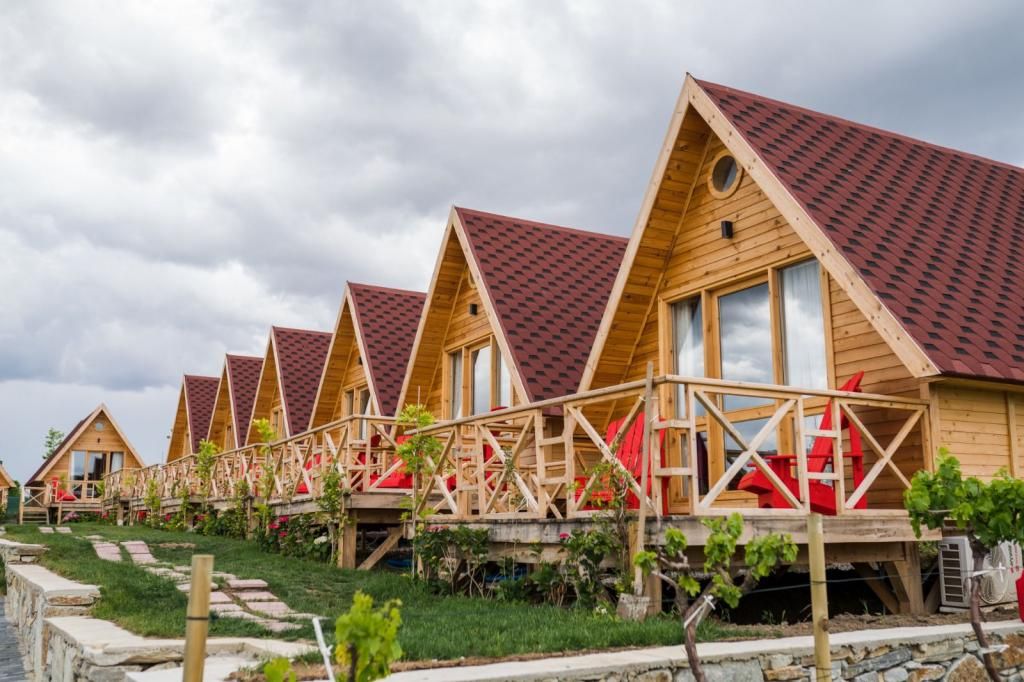 Te Ora Bağ Evi Bungalov — 3