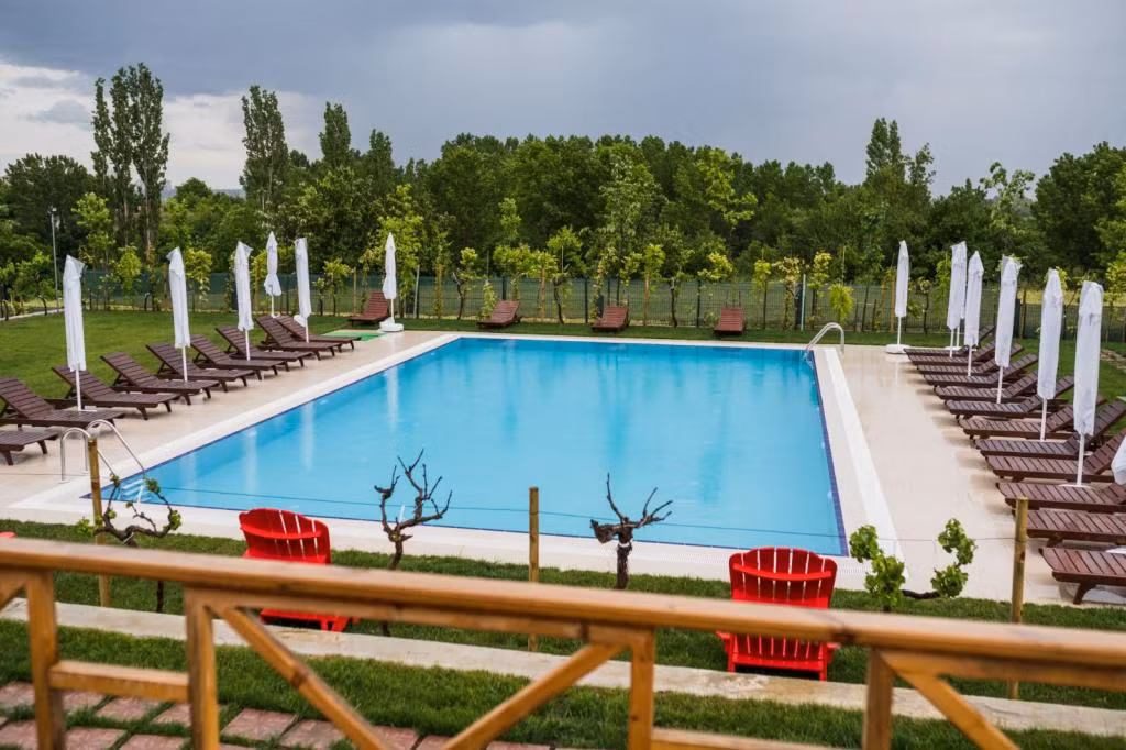 Te Ora Bağ Evi Bungalov — 4