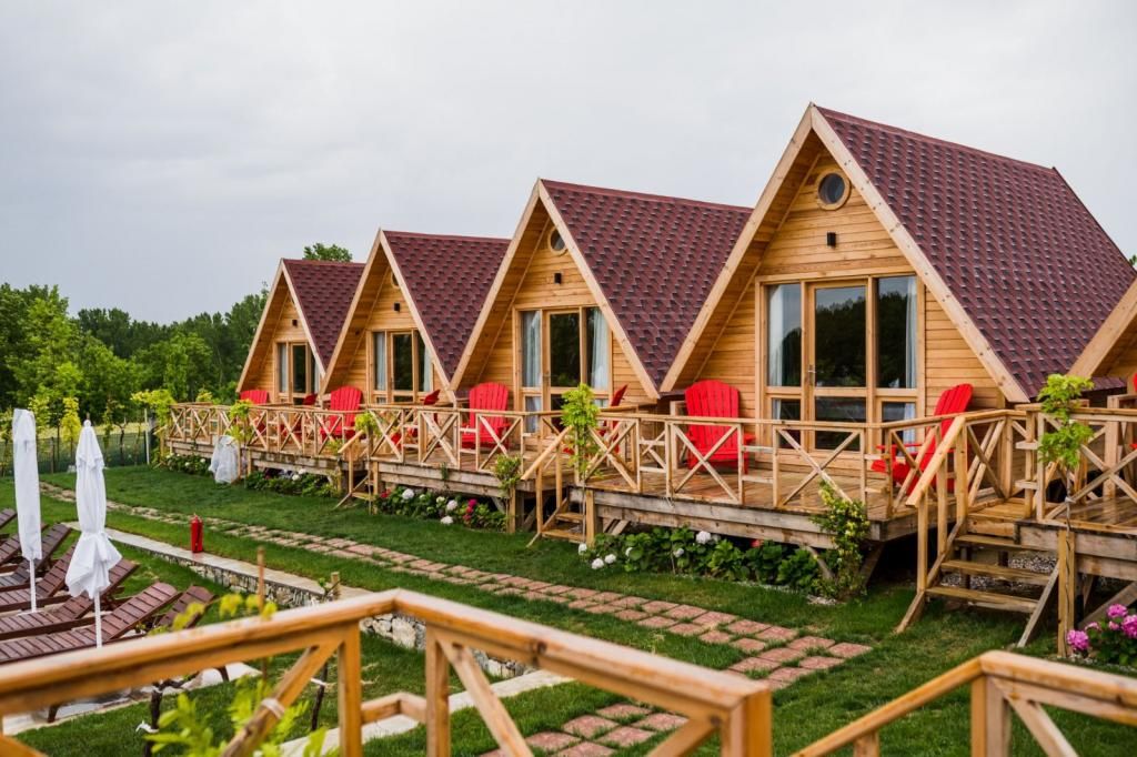 Te Ora Bağ Evi Bungalov — 6