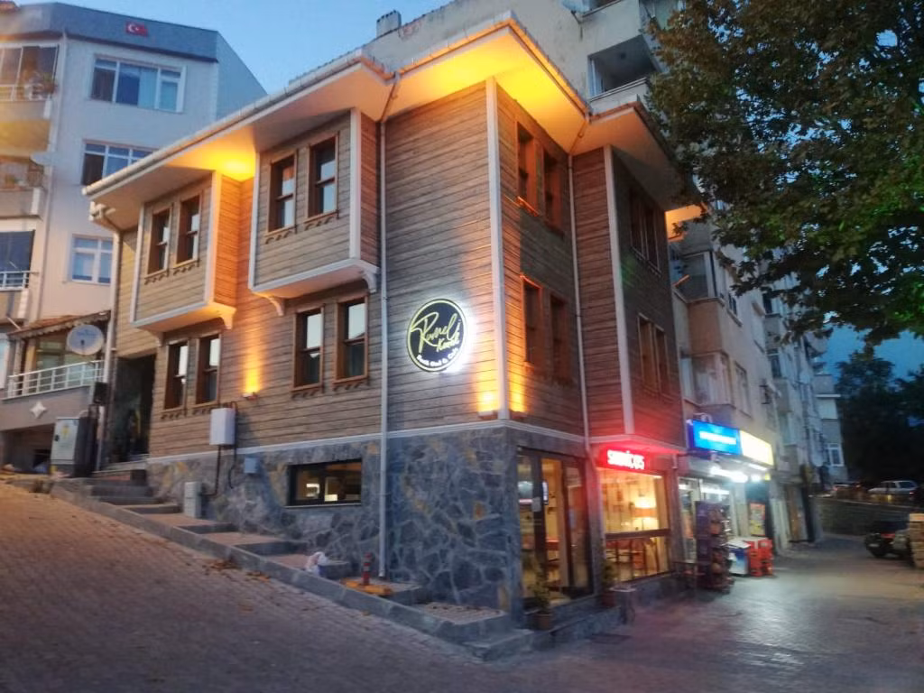 Rumeli Konak Butik Otel — 3