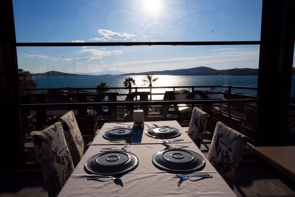 Carpe Diem Ayvalık — 5