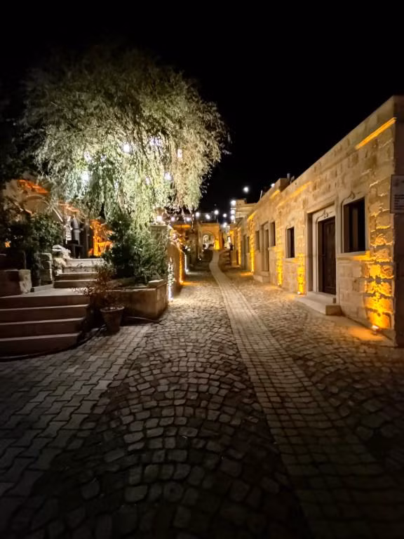 Cappadocia Caves Hotel — 6