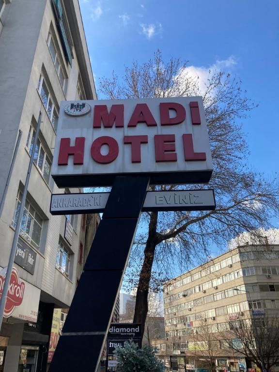 Madi Hotel Ankara — 2