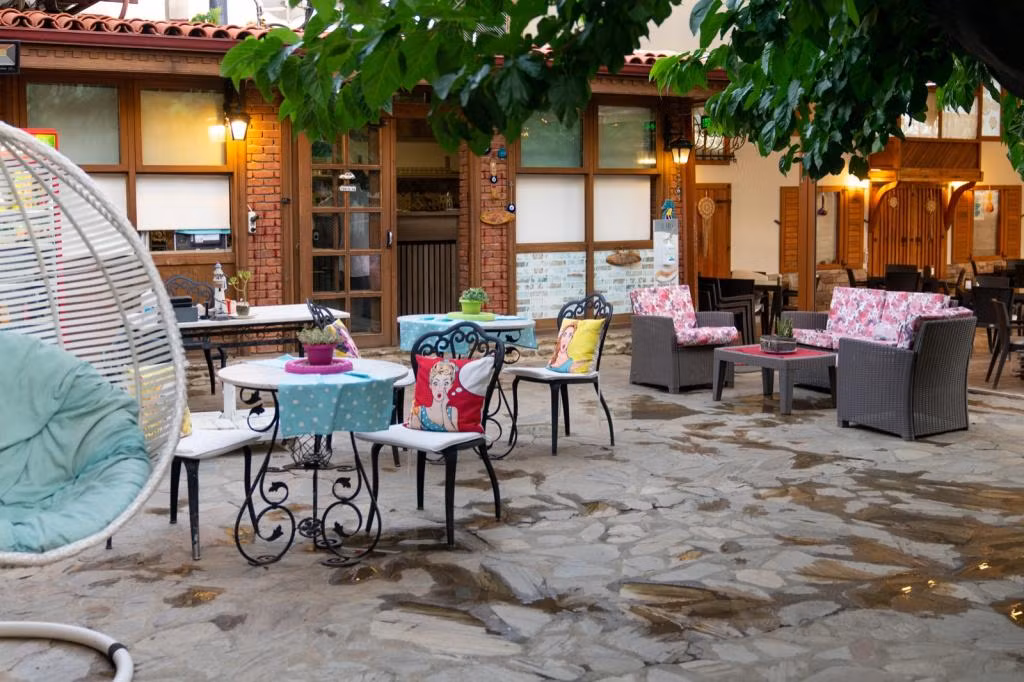 Birgi Lavinya Otel — 3