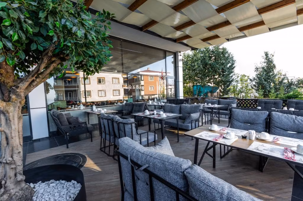 Misal Hotel Trabzon — 3