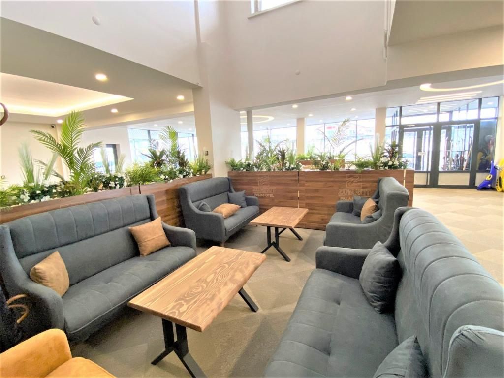 Zümrüt Palas Otel — 5